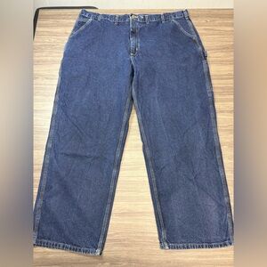 Carhartt Dungaree Fit Jeans Size 46 X 30